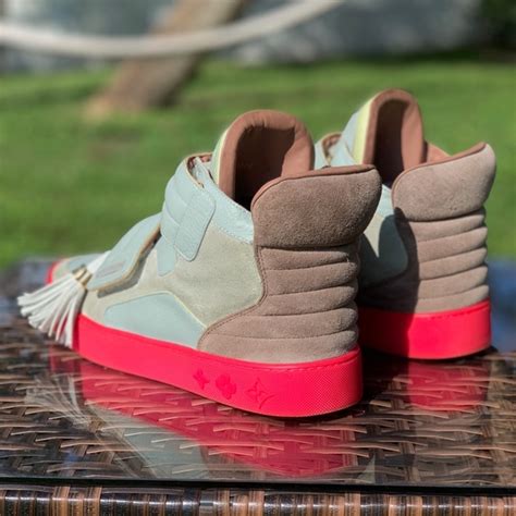 lv jasper kanye west|kanye west jasper silhouette.